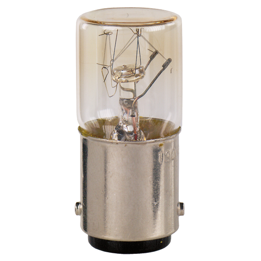 [DL1CE036] Harmony ampoule à incandescence transparente pour bt-poussoir lumin BA9s 36V- 2W